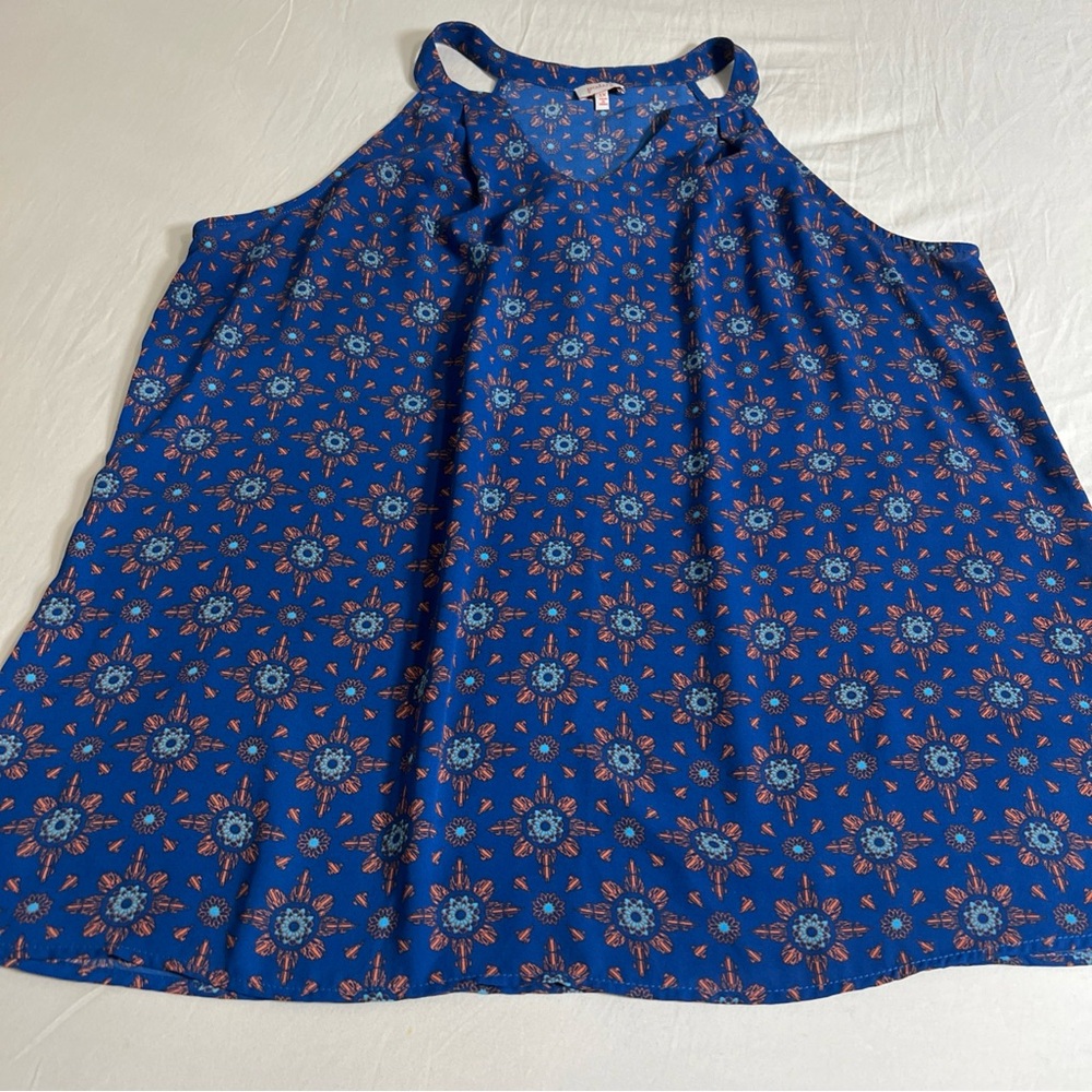 Pixley Sleeveless Blouse
